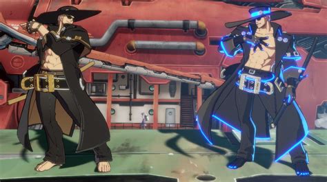 Latest Mods at Guilty Gear Strive Nexus